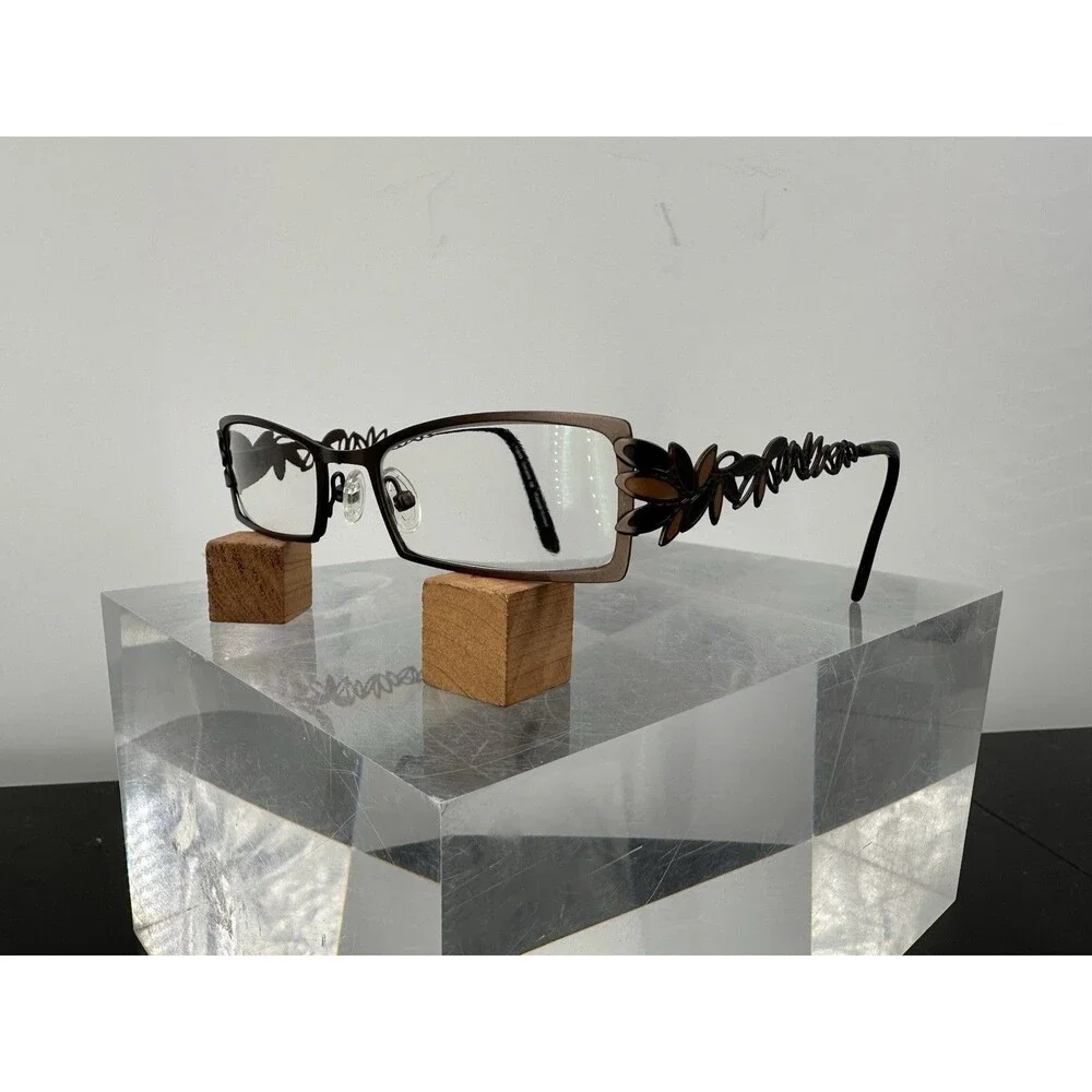 i Frame Canada M3091-19 Made Korea 50-18-135 In Brown (C1-5)